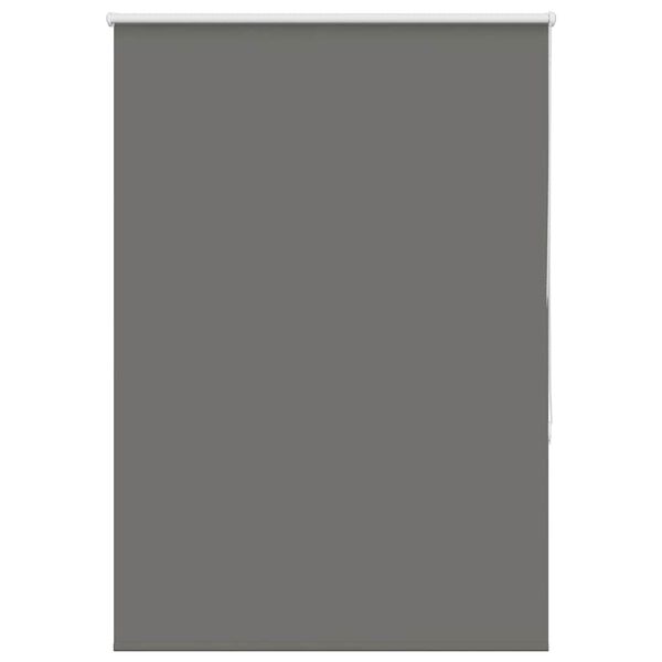 vidaXL Rolo zavjesa Blackout siva 100x175 cm &Scaron;irina tkanine 95,7 cm