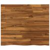 vidaXL Pravokutni stolni vrh 80 x 60 x 3,2 cm Pravokutni