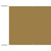vidaXL Okomita tenda bež 180 x 1000 cm od tkanine Oxford