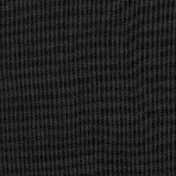 vidaXL Zavjese za zamračivanje s kukama 2 kom crne 140 x 245 cm