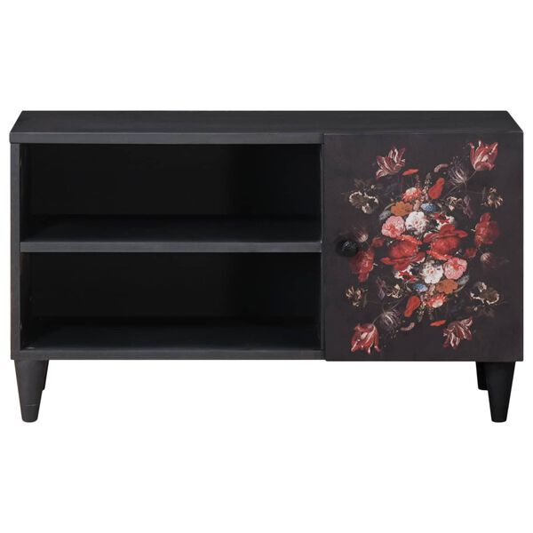 vidaXL Ormari za skladištenje s pohranom Šareni 80 x 31,5 x 46 cm