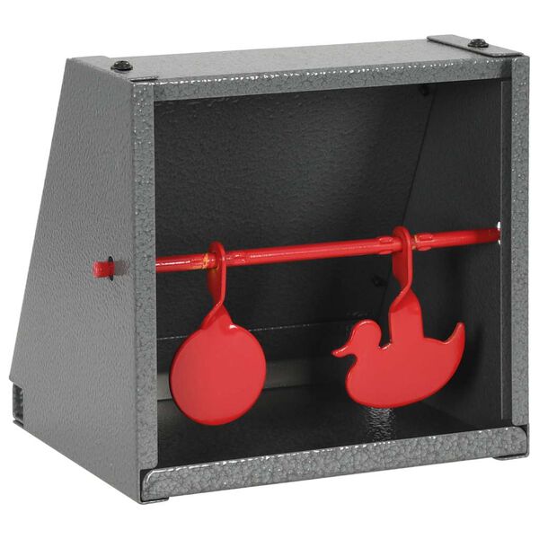 vidaXL Meta za gađanje 2 kom okrugla i u obliku patke