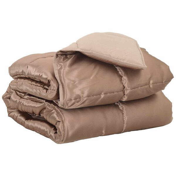 vidaXL Puni pokrivač za cijelu godinu Zlatno 240 x 200 cm