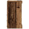 vidaXL Ormarić / Komoda Staro drvo 41 x 37 x 67 cm Konstruirano drvo