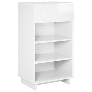 vidaXL ormarić za cipele 48 x 38 x 87,5 cm konstruirano drvo