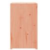 vidaXL Vanjski kuhinjski ormarić MEPPEL 55x55x92 cm masivne drva duglazije