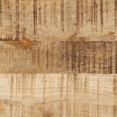 vidaXL Kupaonski ormarić 40 x 30 x 60 cm željezo i masivno drvo manga