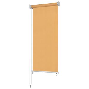 vidaXL Vanjska rolo zavjesa 65 (&Scaron;) x 140 (V) cm bež