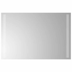 vidaXL LED kupaonsko ogledalo 60x40 cm