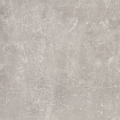 vidaXL Sklopivi zidni stolić Siva boja betona 100x60x56 cm drveni