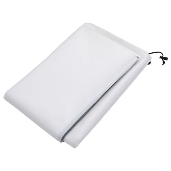 vidaXL Navlake za biljke od flisa s patentom 10 kom 70 g/m² 1 x 1,55 m