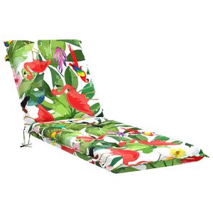 vidaXL Jastučić za ležaljku GEMERT 100% poliester &Scaron;areni
