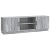 vidaXL TV ormar Siva sonoma 150 x 31 x 47 cm Konstruirano drvo