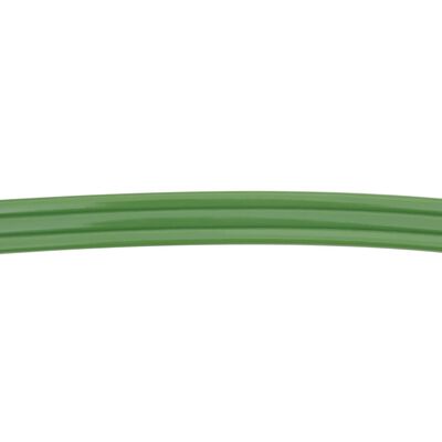 vidaXL Crijevo za prskalicu s 3 cijevi zeleno 7,5 m PVC