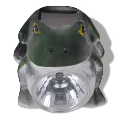 Vanjski solarni LED reflektori 3 u obliku žabe i 3 u obliku puža