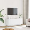 vidaXL TV ormarić bijeli 100 x 35 x 40 cm od konstruiranog drva