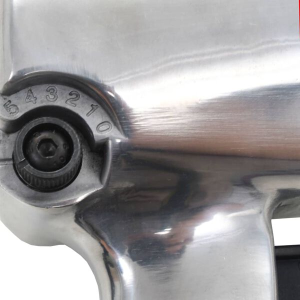 vidaXL Odvijač zračni udarni 680 Nm 1/2 "