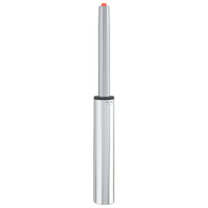 vidaXL Plinski cilindar za uredsku stolicu Krom 318-473 mm Željezo