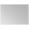 vidaXL LED kupaonsko ogledalo 70x50 cm