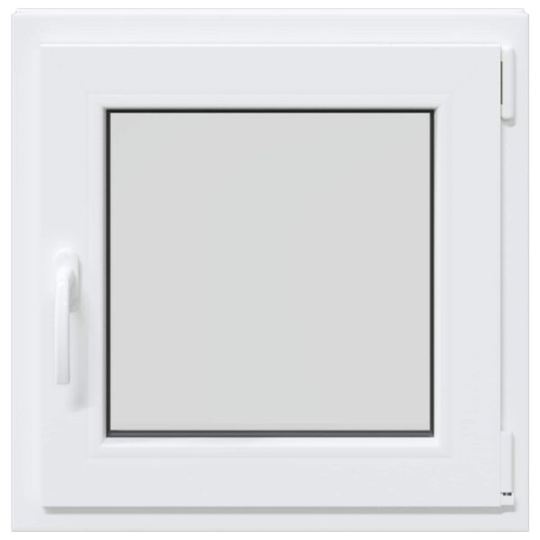 Prozor za podrum RISOR Bijeli 60 x 60 cm PVC i staklo