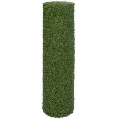 vidaXL Umjetna trava 1,5 x 5 m/20-25 mm zelena