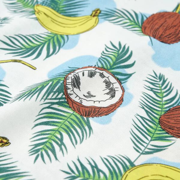 Dječja majica kratkih rukava raznobojna 104