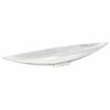 vidaXL Ko&scaron;arice za voće Srebrna 53 x 9 x 10 cm Aluminij