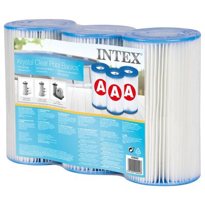 Intex uložak za filtar 3 kom 29003