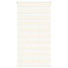 vidaXL Zavjesa zebra 70x150 cm &scaron;irina tkanine 65,9 cm poliester