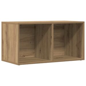 vidaXL LP kutija za pohranu Artisan hrast 69,5x34x36 cm izrađeno drvo