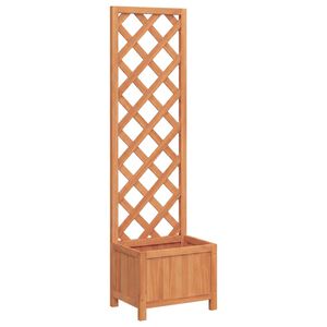 vidaXL Sadilica s re&scaron;etkom 40x30x135 cm od masivne jelovine