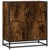 vidaXL Komoda boja hrasta 68x35x76 cm konstruirano drvo