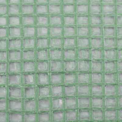 vidaXL Zamjenski pokrov za staklenik (6 m²) 200 x 300 x 200 cm zeleni