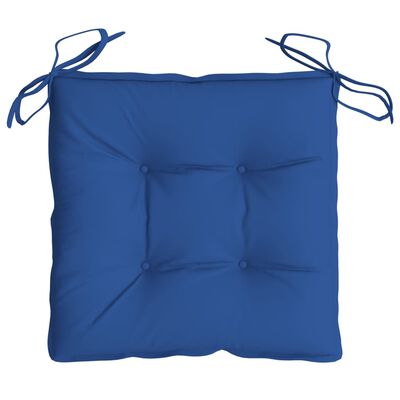 vidaXL Jastuci za palete 4 kom plavi 50 x 50 x 7 cm od tkanine Oxford