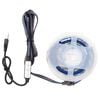 vidaXL LED traka s LED trakama Crna 180 cm SMD5050