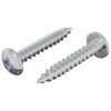vidaXL Samoupravni čavao 2 kom. Cinkom premazano 4 x 25 mm Čelik