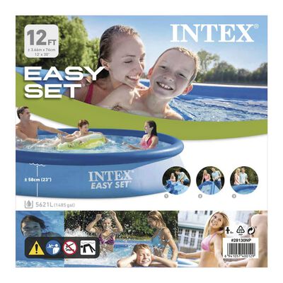 Intex bazen Easy Set 366 x 76 cm 28130NP