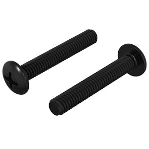 vidaXL Vijak 2 pcs Srebrno 5 x 30 mm Željezo