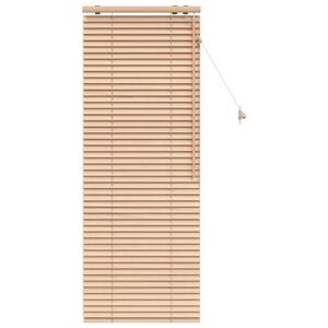 vidaXL Venecijanska roleta Izgled hrasta 55 x 160 cm 35 mm