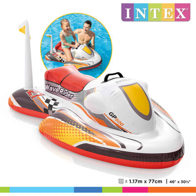 Intex Wave Rider igračka na napuhavanje 117 x 77 cm