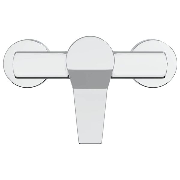 vidaXL Tu&scaron; Mije&scaron;alica Krom G 1 / 2 inča Mjed