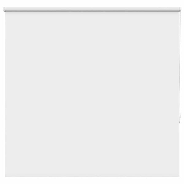 vidaXL Rolo zavjesa Blackout bijela 160x175 cm &Scaron;irina tkanine 156,6 cm