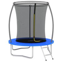 vidaXL Set trampolina okrugli 183 x 52 cm 80 kg