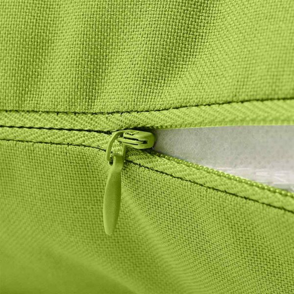 vidaXL Vrtni jastuci 4 kom 60 x 40 cm zeleni