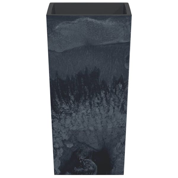 vidaXL Sadilica s uklonjivom unutra&scaron;njosti antracit 11/26,5 L PP