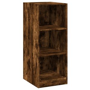 vidaXL Ormar boja dimljenog hrasta 48x41x102 cm od konstruiranog drva