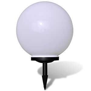 vidaXL Vanjska svjetiljka za stazu LED 40 cm sa &scaron;iljkom za tlo