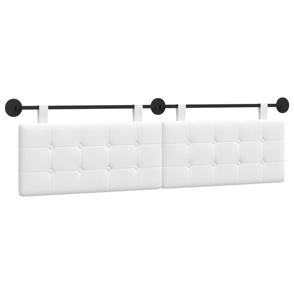 vidaXL Držeće uzglavlje Zidne tkanina