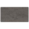 vidaXL Tepih trkač Siva 80 x 150 cm 100% Polipropilen Tuft