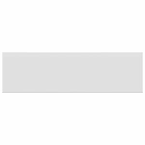 vidaXL Prozorska klupčica Bijelo 160 x 40 x 4,5 cm PVC